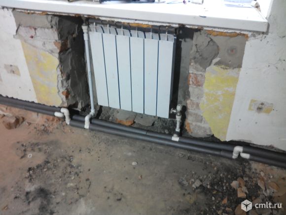 Отопление. Водоснабжение. Канализация. Монтаж и ремонт.. Фото 4.