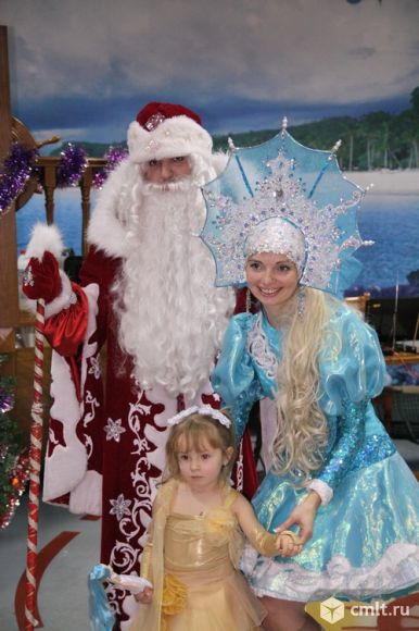 Актриса. Фото 1.