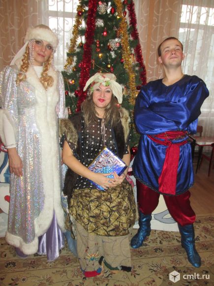 Актриса. Фото 6.