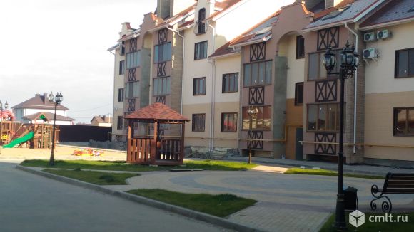 ЖК Веста двор