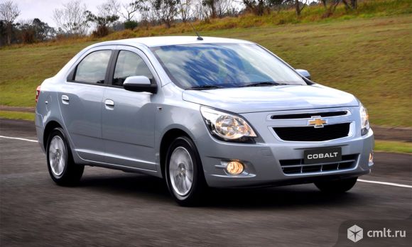 Chevrolet Cobalt - 2014 г. в.. Фото 1.