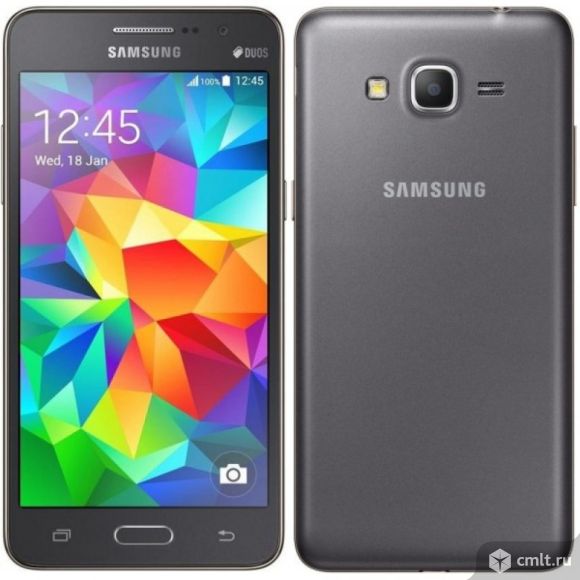 Продаю телефон Samsung Galaxy Grand Prime Dual Sim. Фото 1.