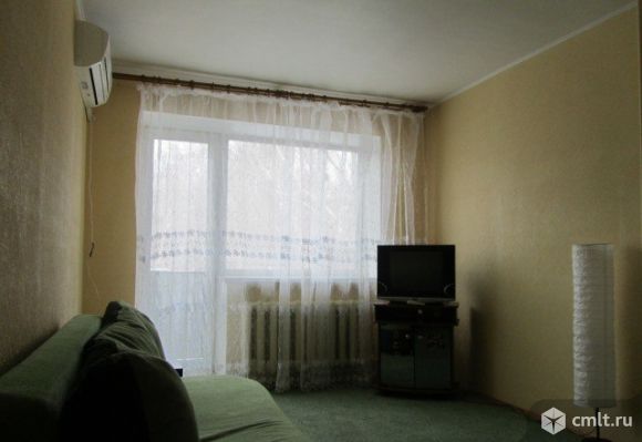 1-комнатная квартира 38 кв.м. Фото 1.