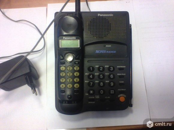 Радиотелефон Panasonic KX-TC1225. Фото 1.
