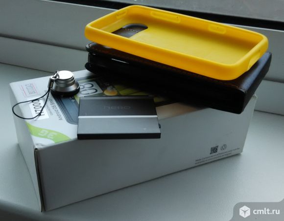 Смартфон HTC Hero h7000(клон HTC HD7. Фото 1.