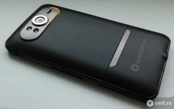Смартфон HTC Hero h7000(клон HTC HD7. Фото 3.