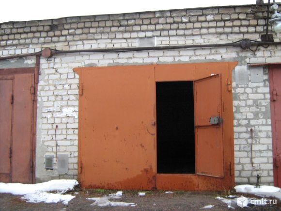 Рижская ул., Прогресс ГСК: гараж 6х3.3 м, 2 уровня, подвал. Фото 1.