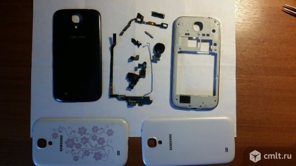 Самсунг s 4 i 9505-запчасти. Фото 1.