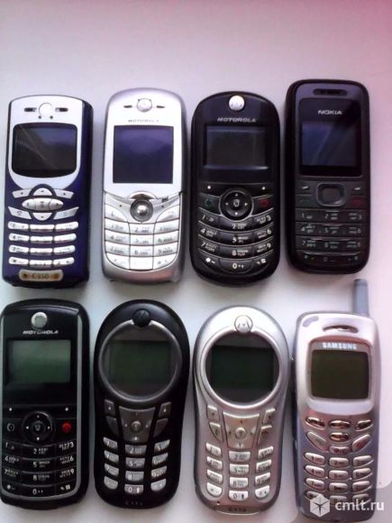 Телефон Motorola С139, С115, С118, С650(с камерой. Фото 1.