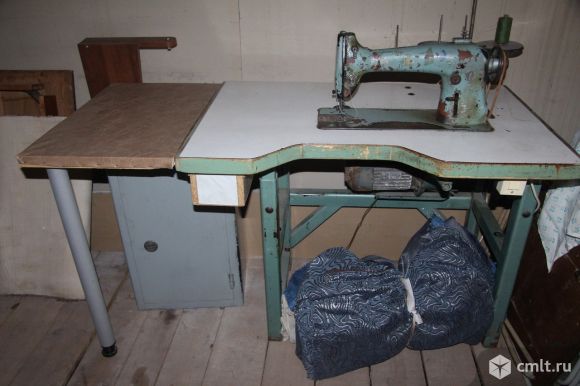 Швейная машинка 22 класс. Фото 1.
