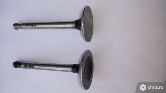 Клапана (производство Россия) для мотоцикла Урал продаются.