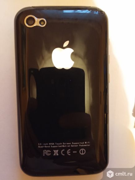 Телефон Iphone 3.3. Фото 3.