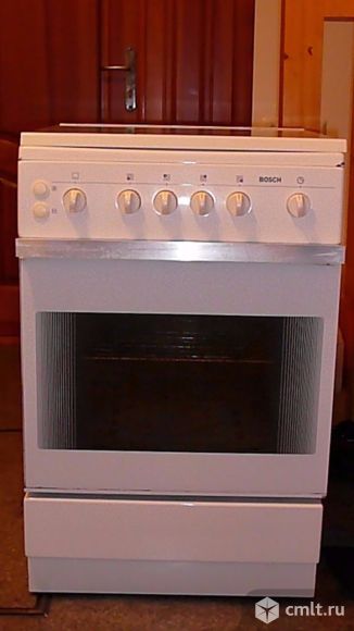 Газовая духовка Bosch. Фото 1.