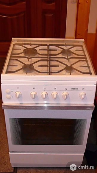Газовая духовка Bosch. Фото 2.
