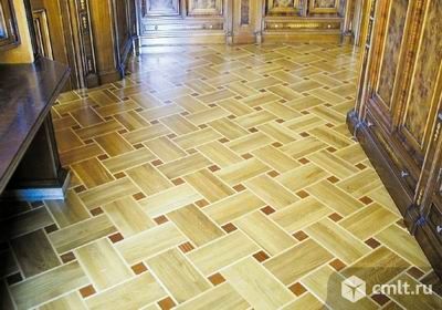 Все виды паркетных работ. Циклевка. Ламинат. Деревянные полы. Фанера. Плинтус. Качественно.. Фото 1.