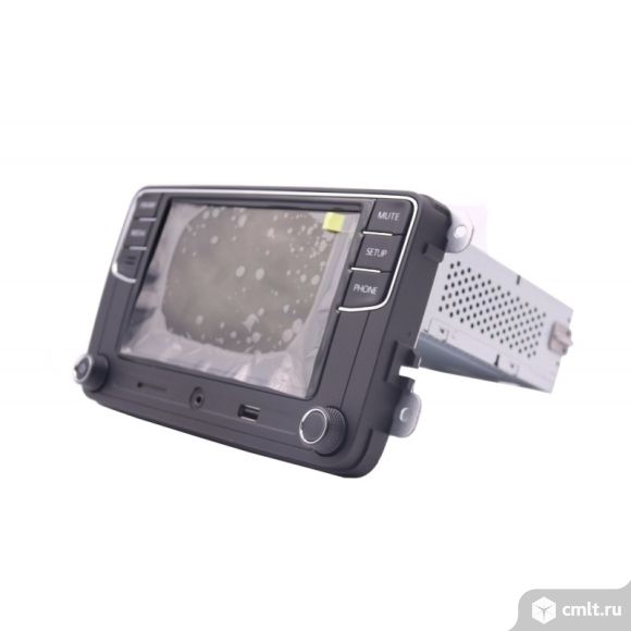 Магнитола RCD-330 PLUS для Volkswagen. Фото 2.