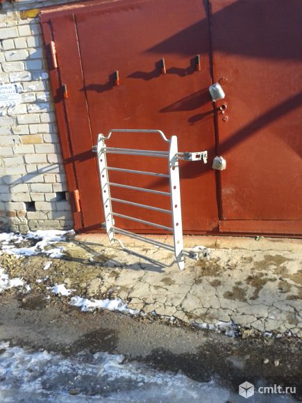 Продам багажник на жигули "классику". Фото 1.