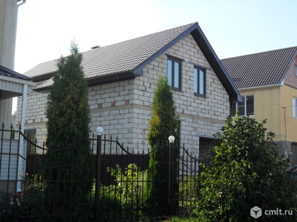 Дом 142,4 кв.м. Фото 1.