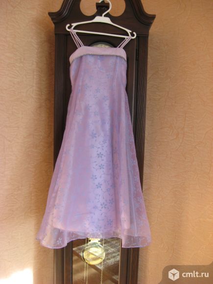 Продается платье для девочки производство сша размер 13,XL. Фото 1.