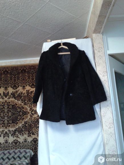 Прдам мужской полушубок. Фото 1.