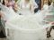 Продается шикарное свадебное платье. Фото 2.