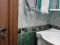 Ванная комната. Облицовка плиткой, короба, гипсокартон. Фото 7.