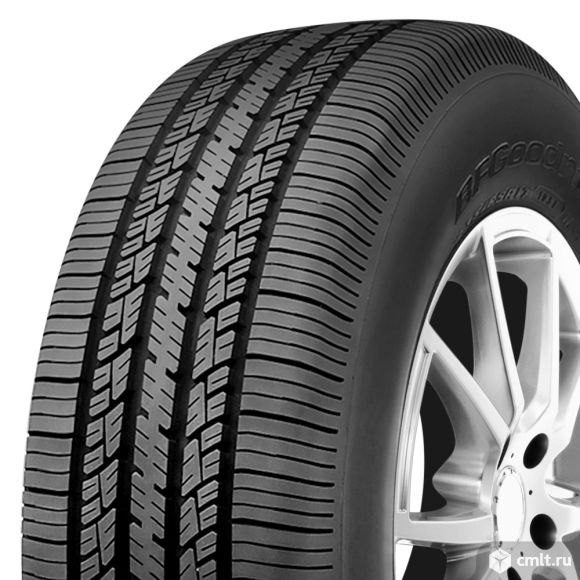 BFGoodrich Traction T/A Spec. Фото 1.