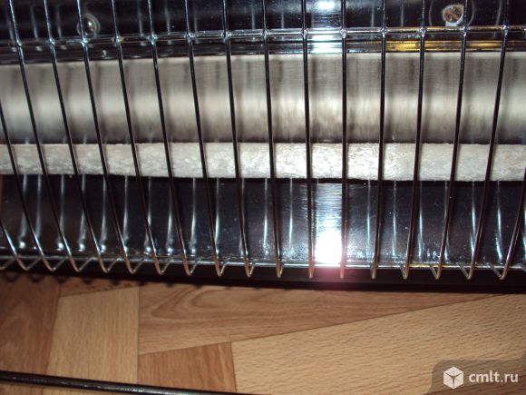 Обогреватель электрический напольный Кварц-3М. Фото 3.