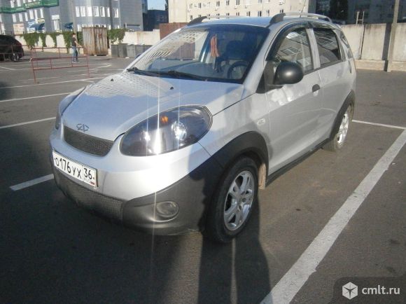 Chery IndiS - 2012 г. в.. Фото 1.