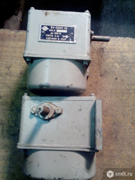 Выключатели ВУ-250МУ2 путевые, 3 шт., 900 р./шт. Фото 1.