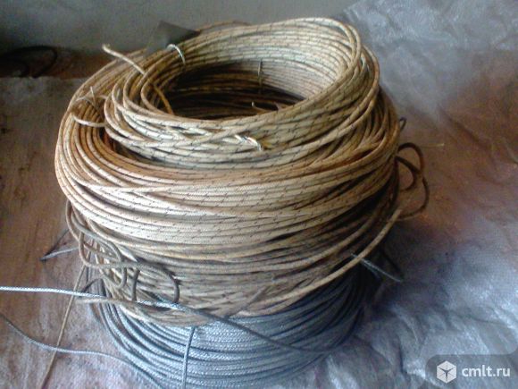 Провод БПВЛ. Фото 1.
