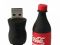 16 Гб USB флешка(USB flash) бутылка Кока-колы (Coca Cola). Фото 3.