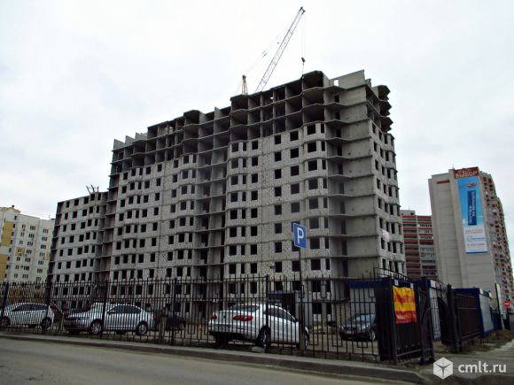 2-комнатная квартира 82 кв.м. Фото 1.