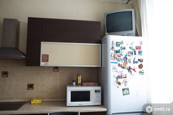 1-комнатная квартира 45 кв.м. Фото 1.