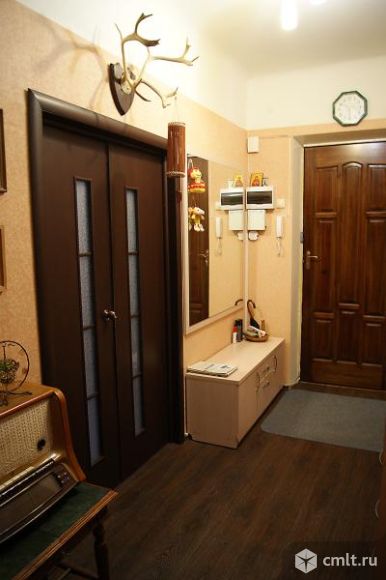 2-комнатная квартира 54,2 кв.м. Фото 1.