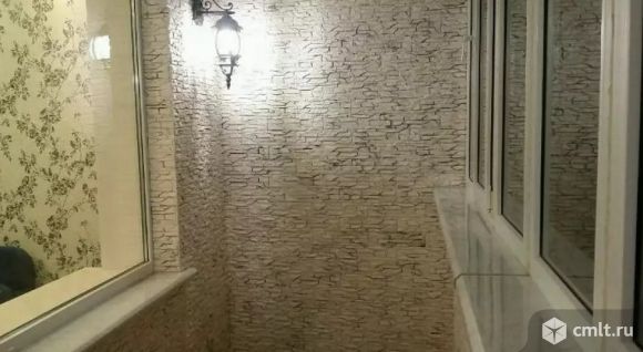 1-комнатная квартира 39 кв.м. Фото 1.