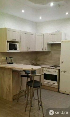 1-комнатная квартира 39 кв.м. Фото 8.