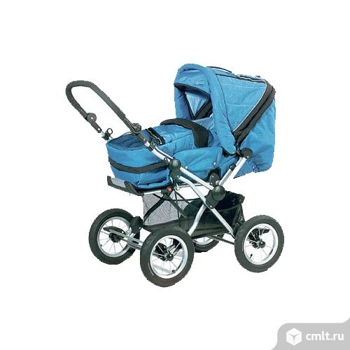 Коляска-трансформер Hoco Bigfoot Austria. Фото 5.