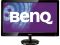 Монитор ж/к BenQ 24 дюйма в отличном состоянии. Фото 1.