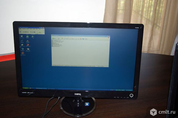 Ж/к BenQ VW2420H 24дюйма. Фото 1.