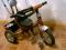 Велосипед mini trike 3-х кол. вел. 12"10" LT-950А. Фото 2.