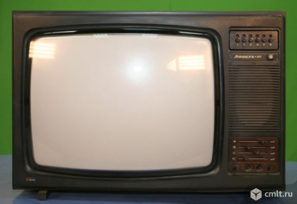 Куплю старые телевизоры. Фото 1.