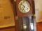 Немецкие настенные часы 19 века GUSTAV BECKER. Фото 4.