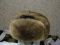 Мужская кожанно-андатравая шапка. Фото 3.