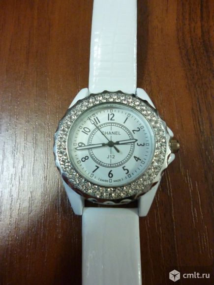 Наручные часы Chanel J12. Фото 5.