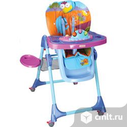 Стул Lider-Kids для кормления ребенка, 3 тыс. р. Фото 1.