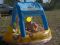 Продам детский надувной бассейн Маленький капитан Intex. Фото 4.
