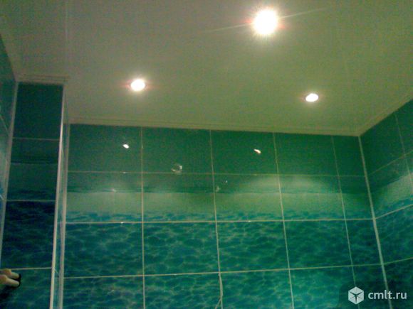 Облицовка плиткой под ключ. Фото 1.