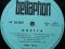 Грампластинка (винил). Гигант [12" LP]. Odetta. 1963. Bellaphon. 30.001. Mono. Germany. Folk, Blues.. Фото 5.