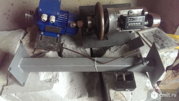 Намоточный станок. Фото 1.